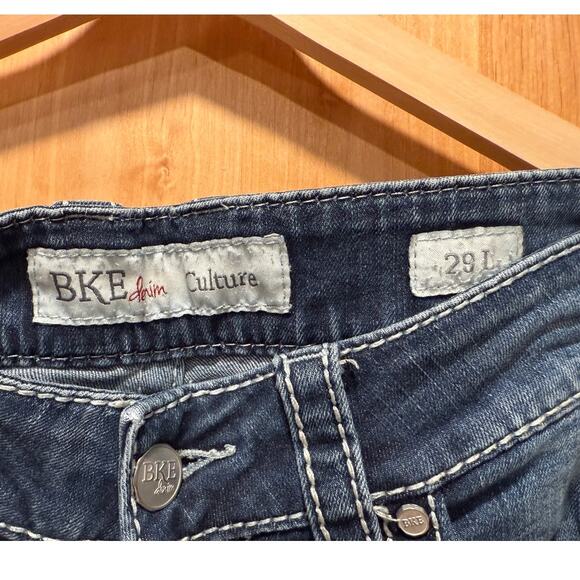 BKE Denim Culture 29L Jeans - Picture 3 of 6